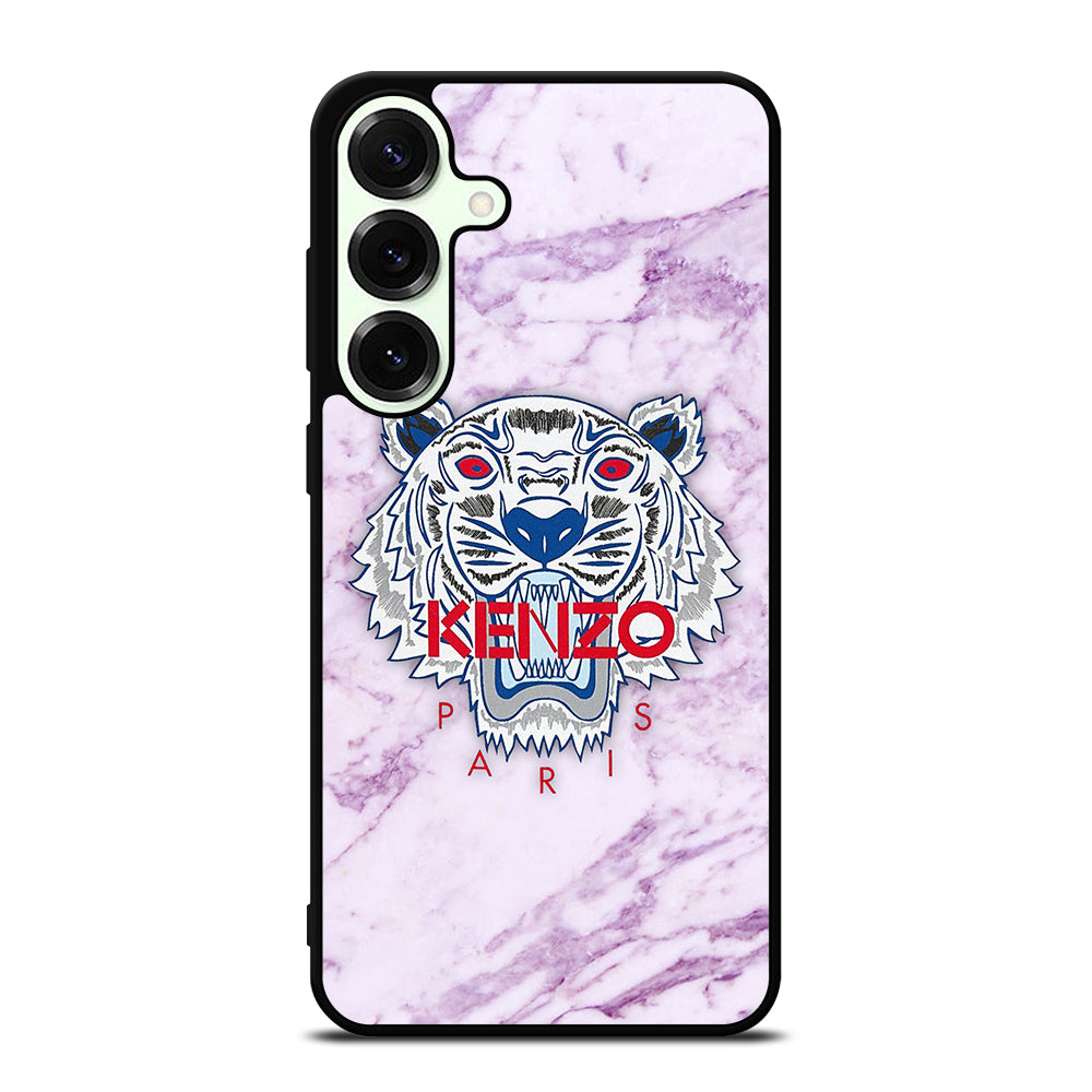 KENZO PARIS PURPLE Samsung Galaxy S25 Plus Case Cover