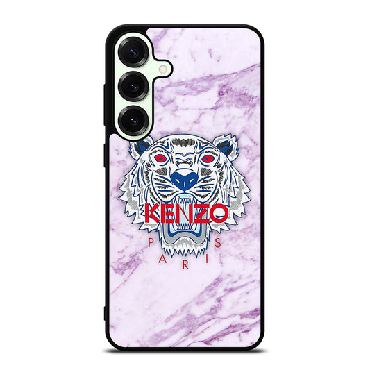 KENZO PARIS PURPLE Samsung Galaxy S25 Plus Case Cover