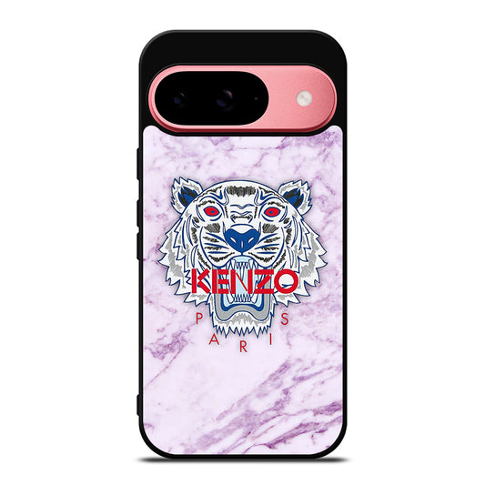 KENZO PARIS PURPLE Google Pixel 9 Case Cover