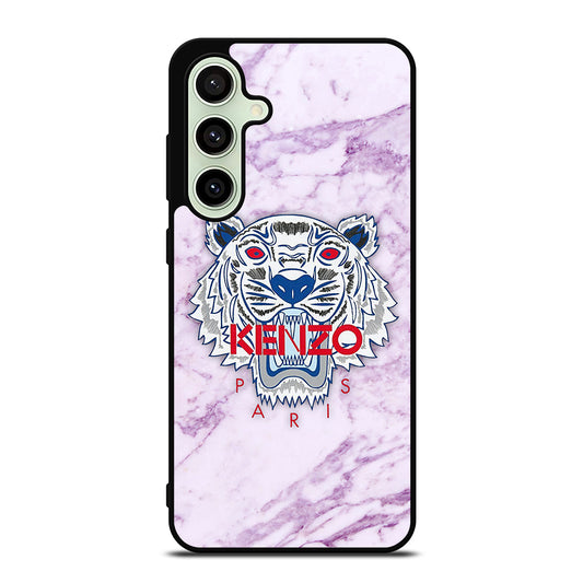 KENZO PARIS PURPLE Samsung Galaxy S24 FE Case Cover