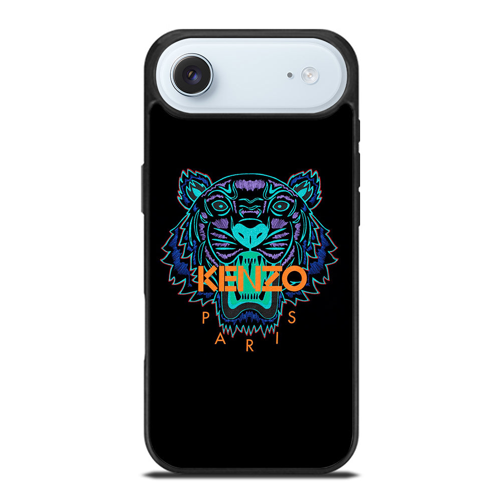 KENZO PARIS TIGER LOGO iPhone Air Case Cover