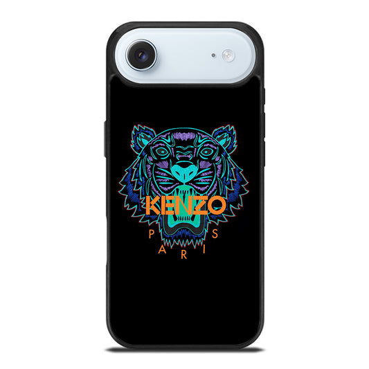 KENZO PARIS TIGER LOGO iPhone Air Case Cover