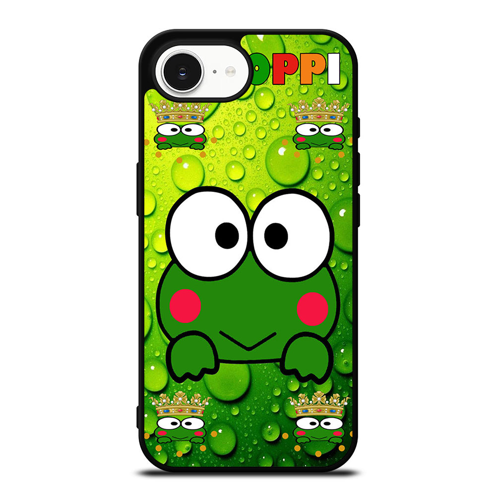 KEROPPI CARTOON iPhone 16e Case Cover