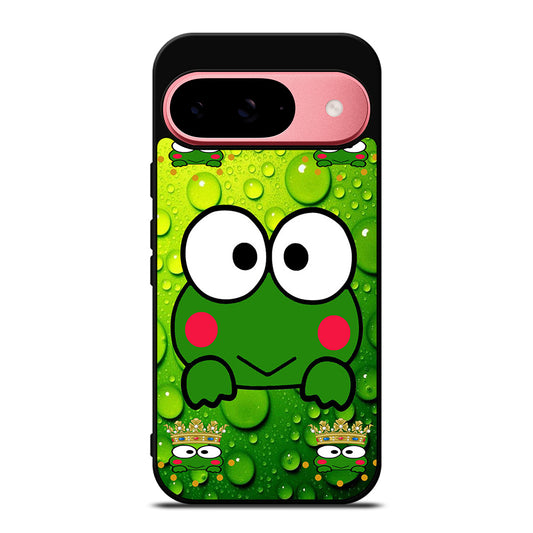 KEROPPI CARTOON Google Pixel 9 Case Cover