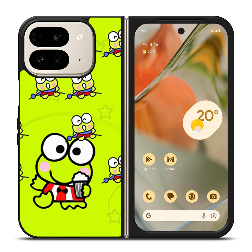 KEROPPI CARTOON 2 Google Pixel 9 Pro Fold Case Cover