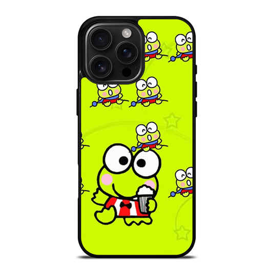 KEROPPI CARTOON 2 iPhone 16 Pro Max Case Cover