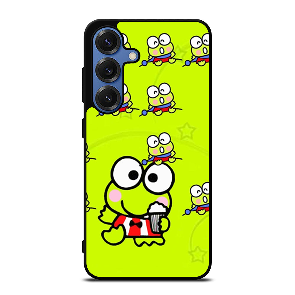 KEROPPI CARTOON 2 Samsung Galaxy S25 Case Cover