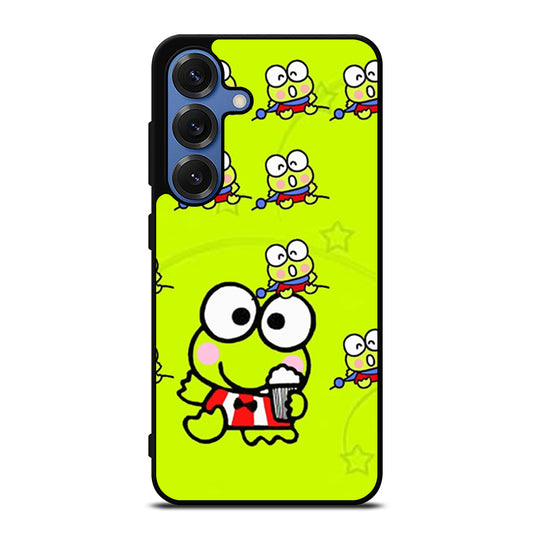 KEROPPI CARTOON 2 Samsung Galaxy S25 Case Cover