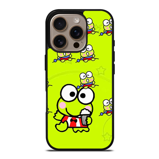 KEROPPI CARTOON 2 iPhone 16 Pro Case Cover