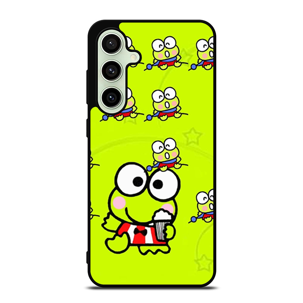 KEROPPI CARTOON 2 Samsung Galaxy S24 FE Case Cover