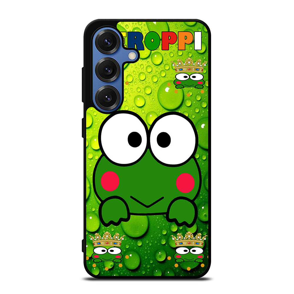 KEROPPI CARTOON Samsung Galaxy S25 Case Cover