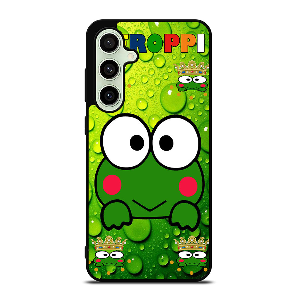 KEROPPI CARTOON Samsung Galaxy S24 FE Case Cover