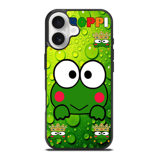 KEROPPI CARTOON iPhone 17 Case Cover