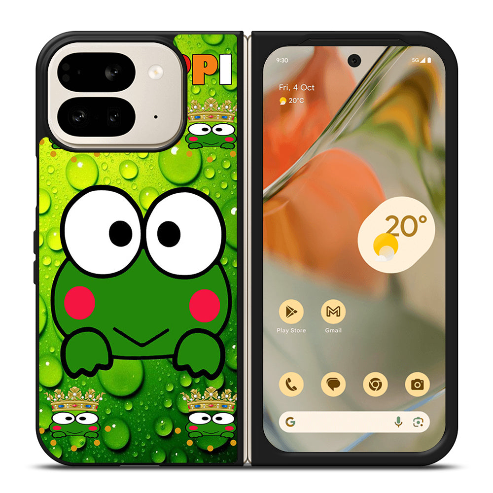 KEROPPI CARTOON Google Pixel 9 Pro Fold Case Cover