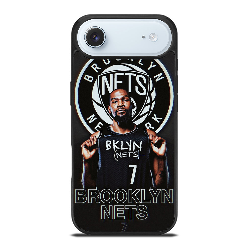 KEVIN DURANT BROOKLYN NETS iPhone Air Case Cover
