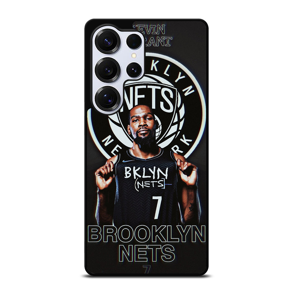 KEVIN DURANT BROOKLYN NETS Samsung Galaxy S26 Ultra Case Cover
