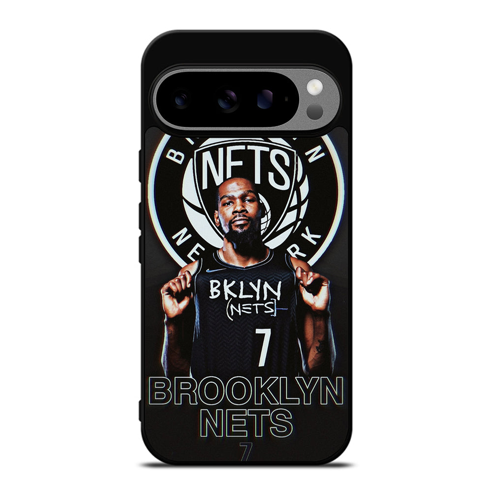 KEVIN DURANT BROOKLYN NETS Google Pixel 9 Pro XL Case Cover