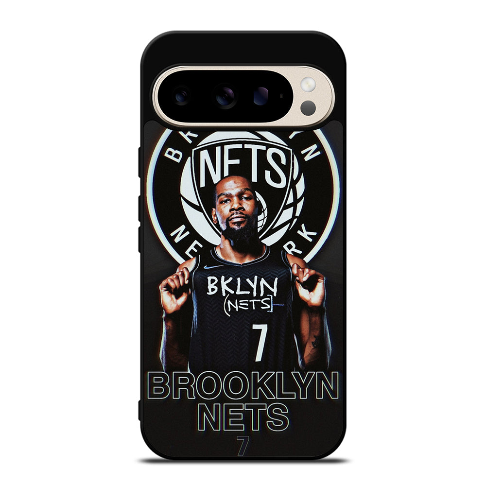 KEVIN DURANT BROOKLYN NETS Google Pixel 9 Pro Case Cover