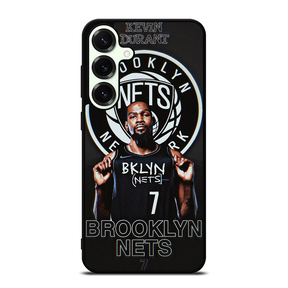 KEVIN DURANT BROOKLYN NETS Samsung Galaxy S26 Plus Case Cover