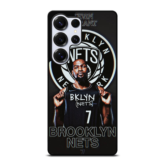 KEVIN DURANT BROOKLYN NETS Samsung Galaxy S25 Ultra Case Cover