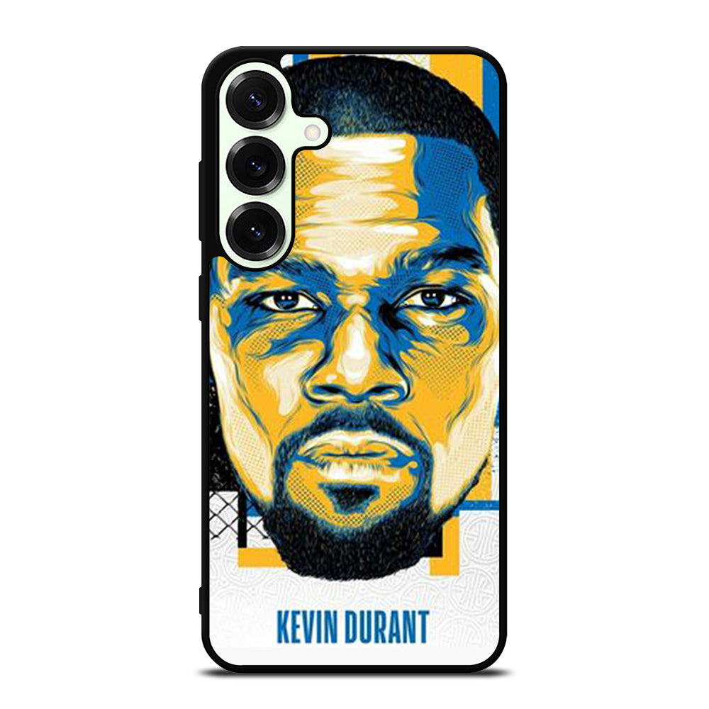 KEVIN DURANT FACE Samsung Galaxy S26 Plus Case Cover