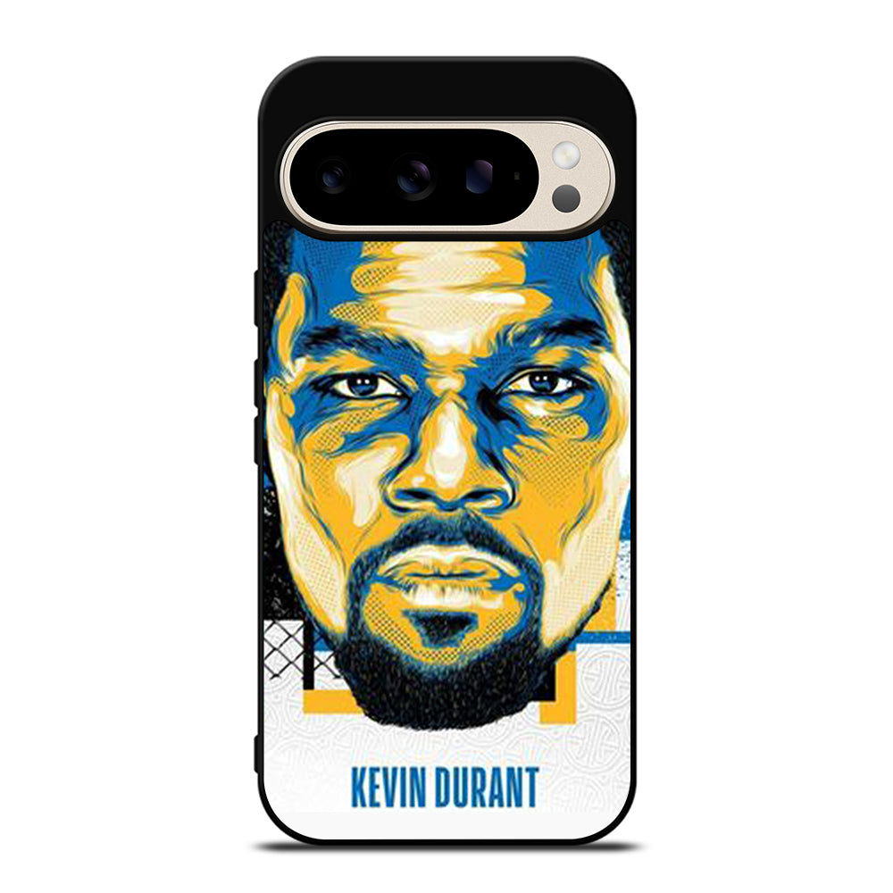 KEVIN DURANT FACE Google Pixel 9 Pro Case Cover