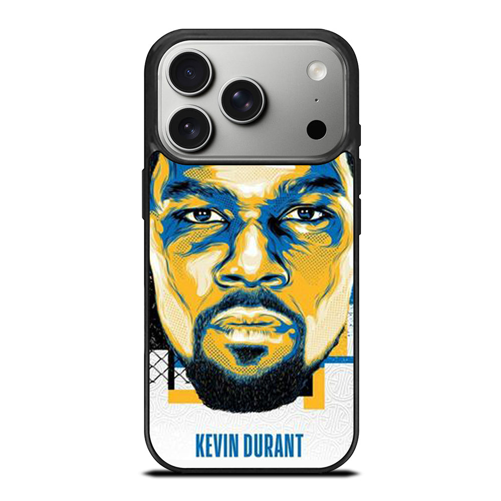 KEVIN DURANT FACE iPhone 17 Pro Case Cover