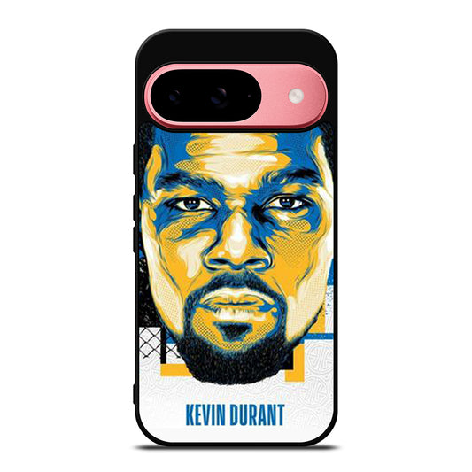 KEVIN DURANT FACE Google Pixel 9 Case Cover