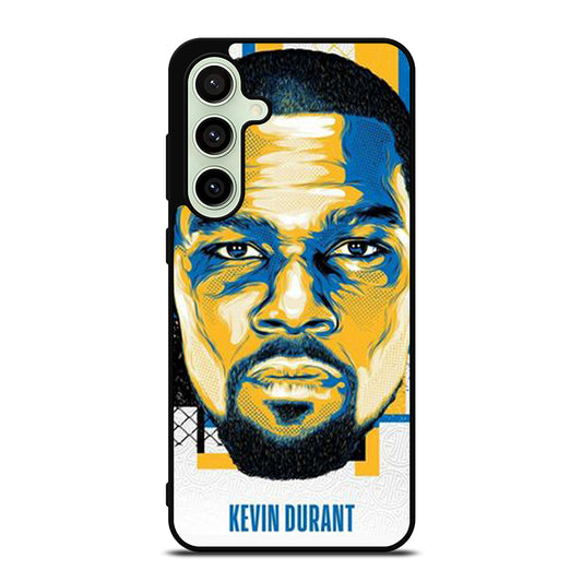 KEVIN DURANT FACE Samsung Galaxy S24 FE Case Cover