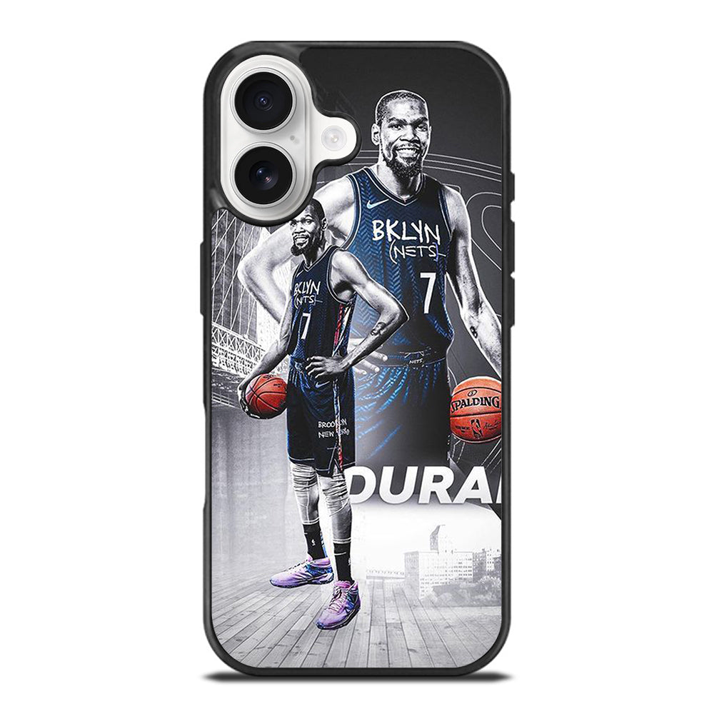 KEVIN DURANT NBA iPhone 17 Case Cover