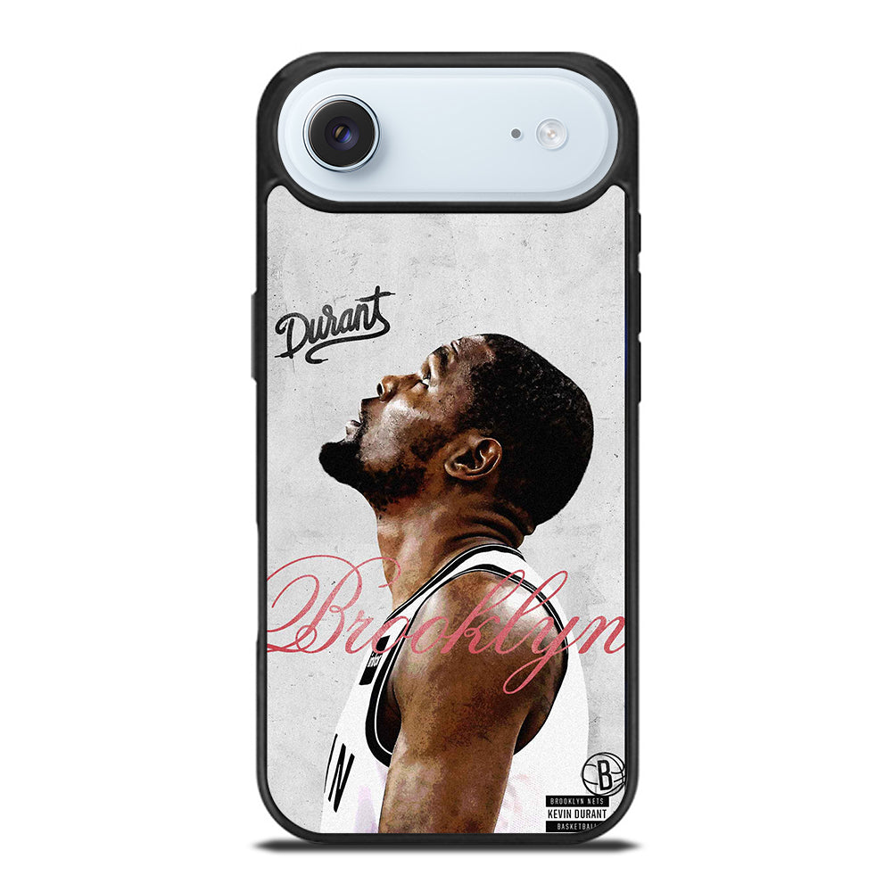 KEVIN DURANT NBA BROOKLYN NETS iPhone Air Case Cover
