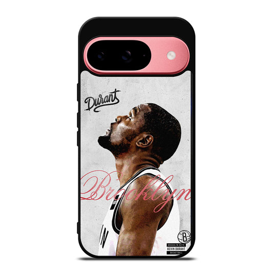 KEVIN DURANT NBA BROOKLYN NETS Google Pixel 9 Case Cover