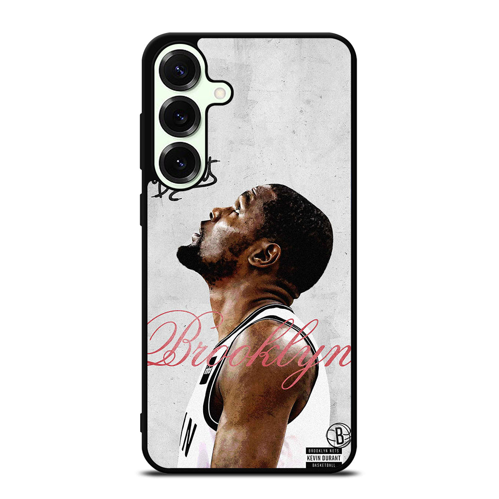 KEVIN DURANT NBA BROOKLYN NETS Samsung Galaxy S26 Plus Case Cover
