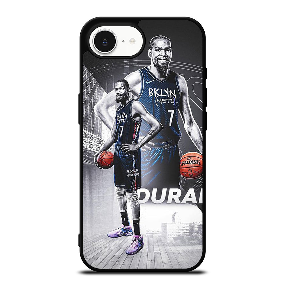 KEVIN DURANT NBA iPhone 16e Case Cover