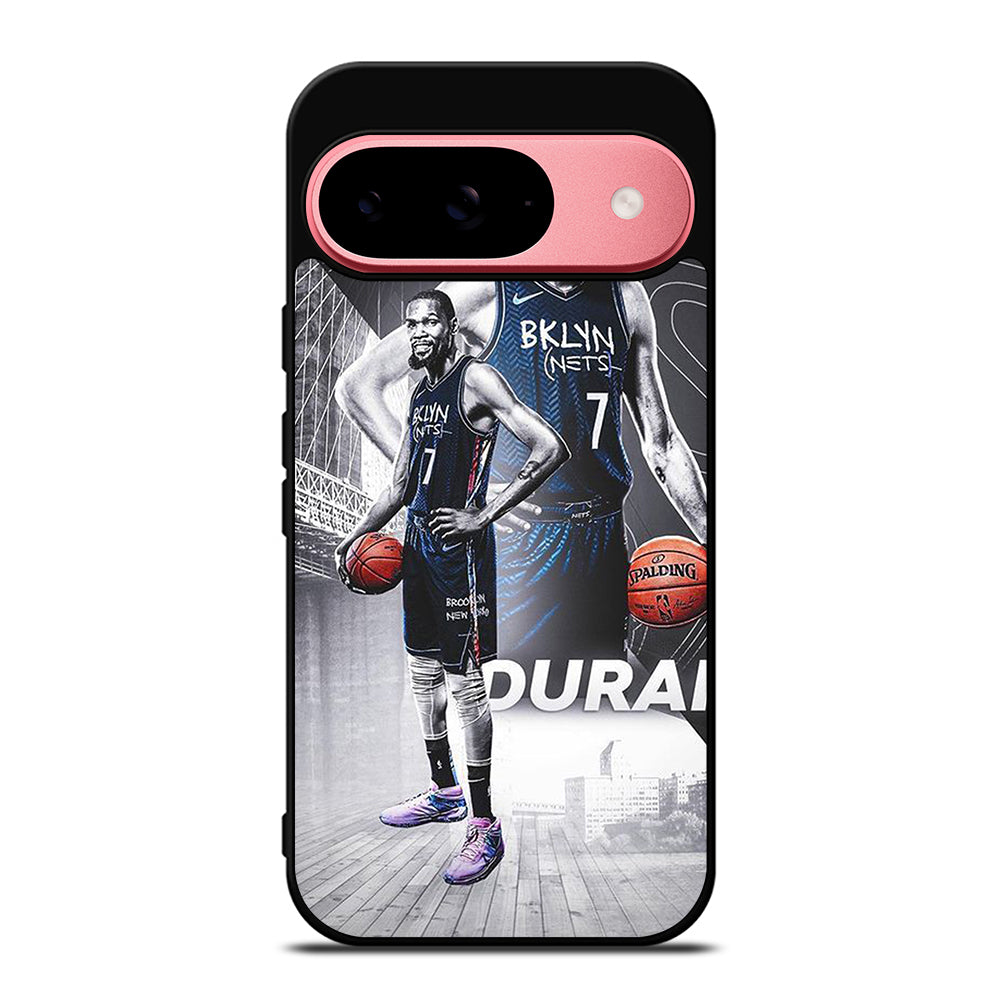 KEVIN DURANT NBA Google Pixel 9 Case Cover
