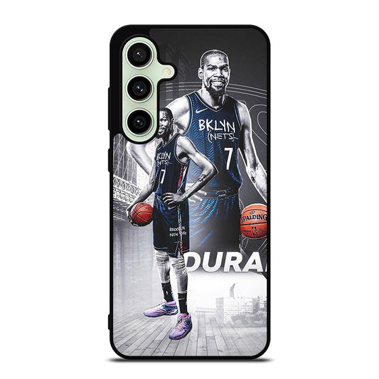 KEVIN DURANT NBA Samsung Galaxy S24 FE Case Cover