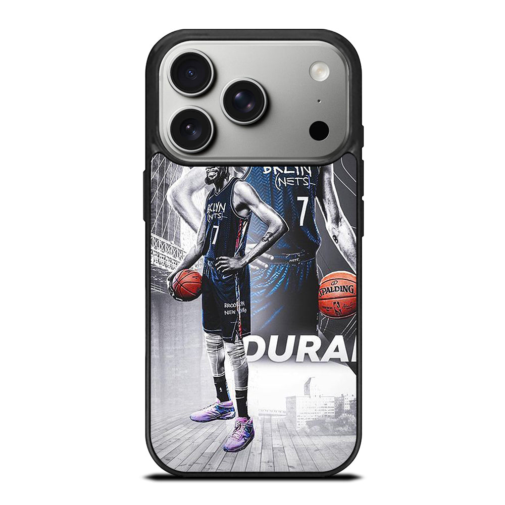 KEVIN DURANT NBA iPhone 17 Pro Case Cover