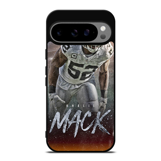 KHALIL MACK THE BEARS ART Google Pixel 9 Pro XL Case Cover