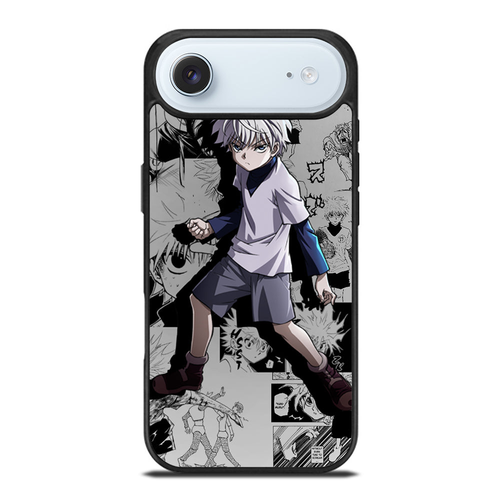 KILLUA HUNTER X HUNTER COMIC iPhone Air Case Cover