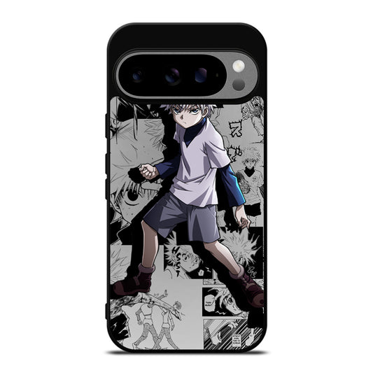 KILLUA HUNTER X HUNTER COMIC Google Pixel 9 Pro XL Case Cover