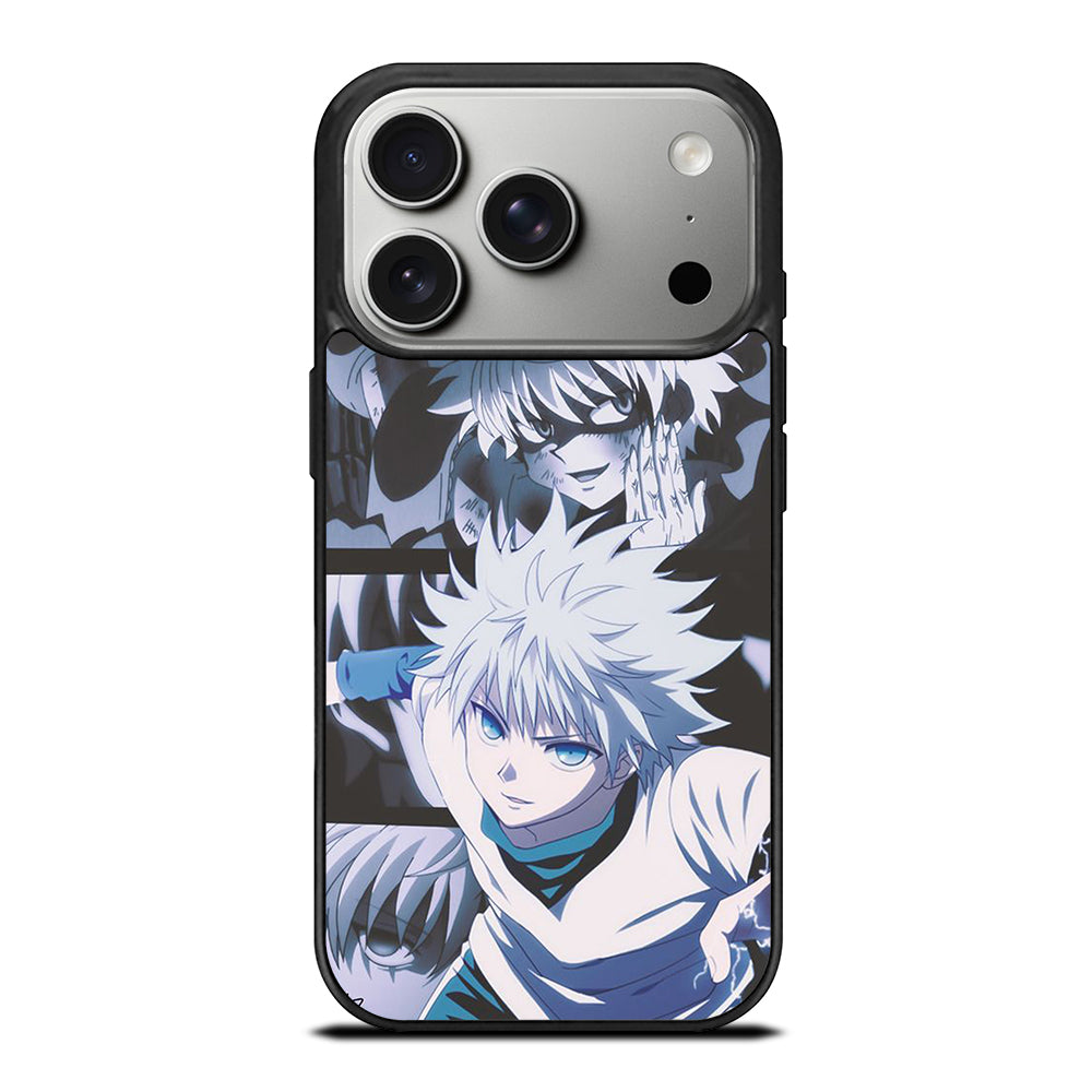 KILLUA HUNTER X HUNTER MANGA iPhone 17 Pro Case Cover