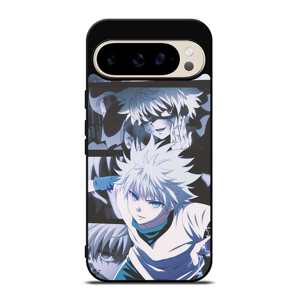 KILLUA HUNTER X HUNTER MANGA Google Pixel 9 Pro Case Cover