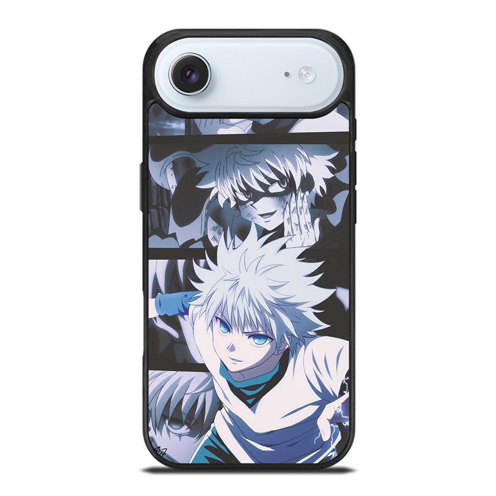 KILLUA HUNTER X HUNTER MANGA iPhone Air Case Cover