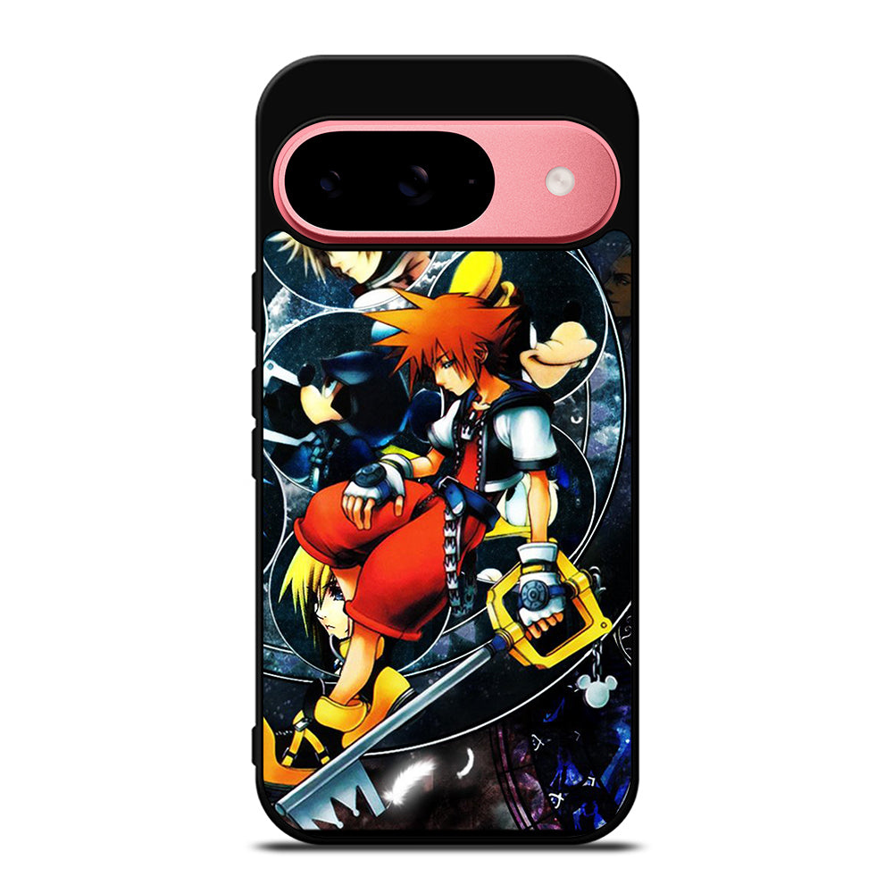 KINGDOM HEARTS DISNEY Google Pixel 9 Case Cover