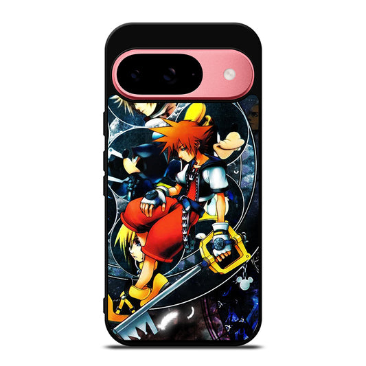 KINGDOM HEARTS DISNEY Google Pixel 9 Case Cover