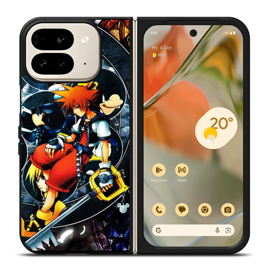 KINGDOM HEARTS DISNEY Google Pixel 9 Pro Fold Case Cover