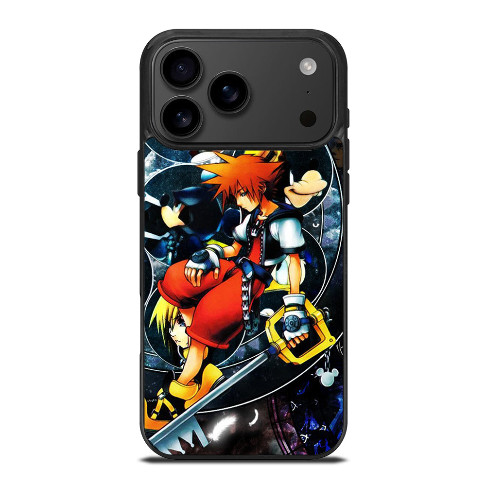 KINGDOM HEARTS DISNEY iPhone 17 Pro Max Case Cover