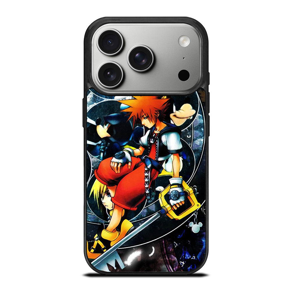 KINGDOM HEARTS DISNEY iPhone 17 Pro Case Cover