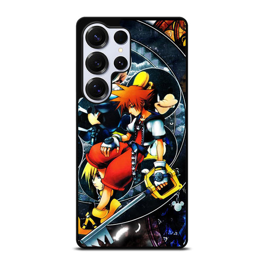 KINGDOM HEARTS DISNEY Samsung Galaxy S25 Ultra Case Cover