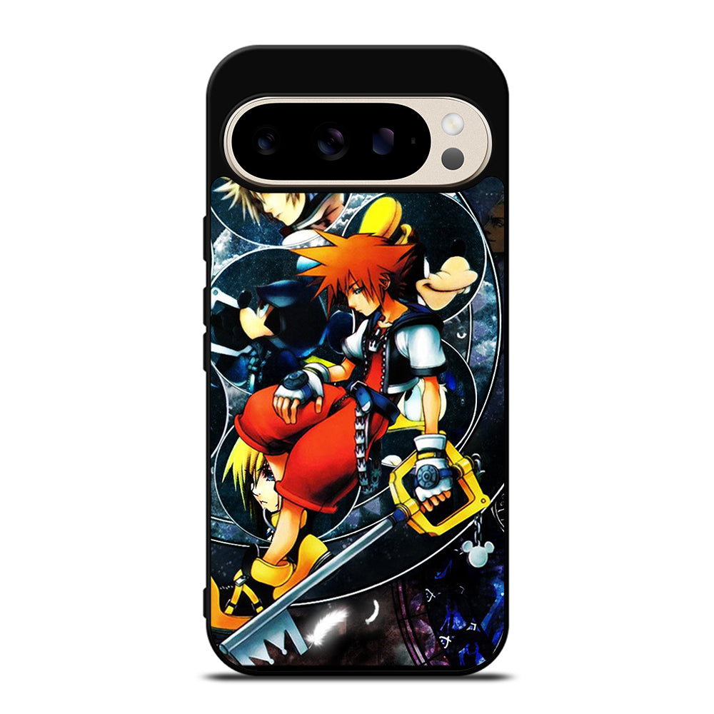 KINGDOM HEARTS DISNEY Google Pixel 9 Pro Case Cover